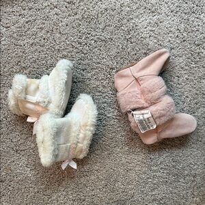 Baby Girl Winter Boots